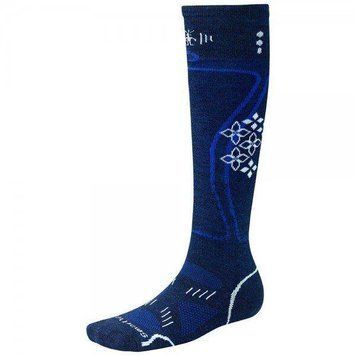 Шкарпетки жіночі Smartwool PhD Snowboad Light Navy, р.L (SW 347.410-L)