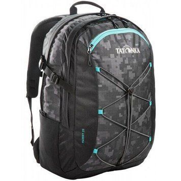 Рюкзак Tatonka Parrot 29, Black Digi Camo (TAT 1620.056)