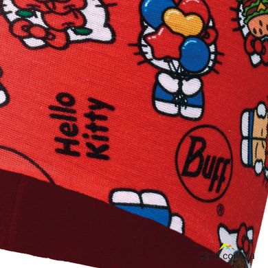 Шапка Buff Child Microfiber & Polar Hat Hello Kitty Foodie Red/Samba (BU 113207.425.10.00)