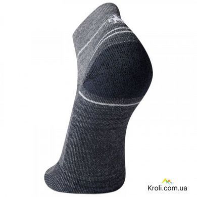 Шкарпетки чоловічі Smartwool Performance Hike Light Cushion Ankle, 46-49 (XL) Medium Gray (SW SW001611.052-XL)