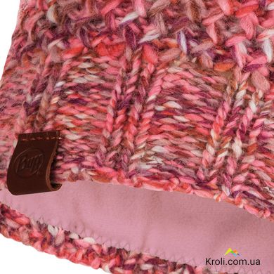 Шапка Buff Knitted & Polar Hat Margo Flamingo Pink (BU 113513.560.10.00)