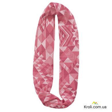 Шарф-снуд Buff Cotton Jacquard Infinity Tribe Pink (BU 111704.538.10.00)