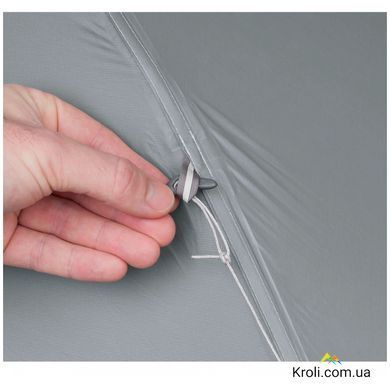 Набор растяжек Sea to Summit Ground Control Guy Cords (4 Pack), Grey (ATS0085-00121702)