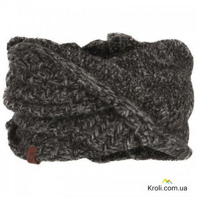 Шарф многофункциональный Buff Knitted Wrap Agna, Black (BU 117931.999.10.00)