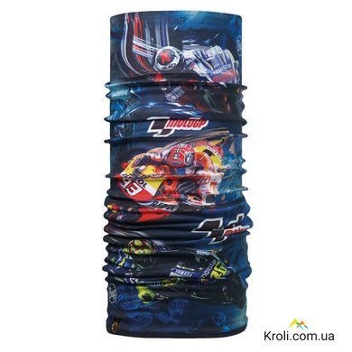 Бафф Buff Polar Inside MotoGP Championship Black/Black (BU 113223.999.10.00)
