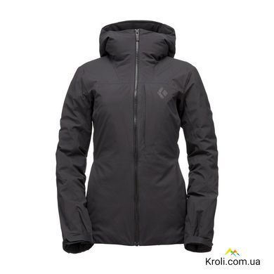 Парку Black Diamond Women's Mission Down Ski Parka SMOKE, XS