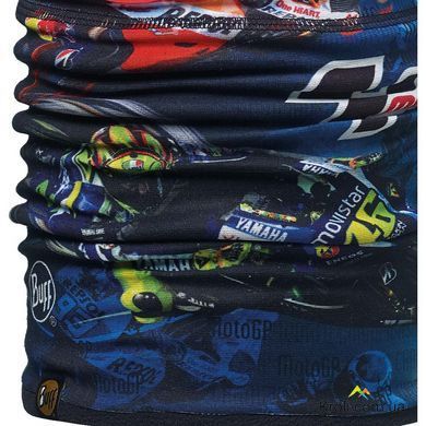 Бафф Buff Polar Inside MotoGP Championship Black/Black (BU 113223.999.10.00)