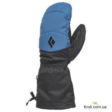 Варежки мужские Black Diamond Recon Mitts, Astral Blue, р. M (BD 801645.4002-M)