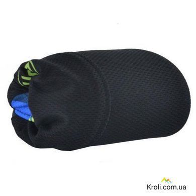 Кепка Buff Pack Bike Cap Effect Logo Multi (BU 117210.555.10.00)