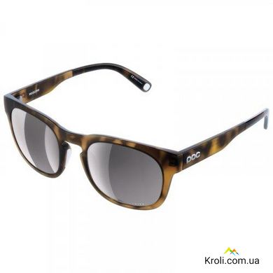 Сонцезахисні окуляри POC Require, Tortoise Brown / Violet / Silver Mirror (PC RE10101812VSI1)