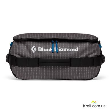 Дорожня сумка Black Diamond Stonehauler Pro 30L, Black (BD 680091.0002)