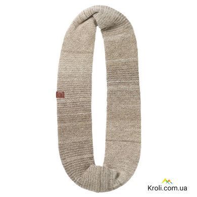 Шарф-снуд Buff Knitted Infinity Liz Fossil (BU 113562.311.10.00)