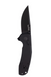 Розкладний ніж SOG TAC XR, Black ( SOG 12-38-01-41)