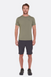 Шорти чоловічі Rab Incline Light Shorts, Anthracite, L (34) (RB QFV-07-ANT-34-10)