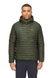 Куртка мужская Rab Cirrus Alpine Jacket, Army, L (RB QIP-25-ARM-LRG)