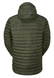 Куртка мужская Rab Cirrus Alpine Jacket, Army, L (RB QIP-25-ARM-LRG)