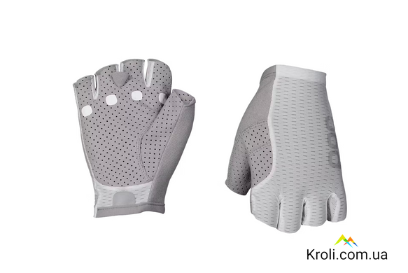 Велорукавички POC Agile Short Glove, Hydrogen White, XL (PC 303751001XLG1)