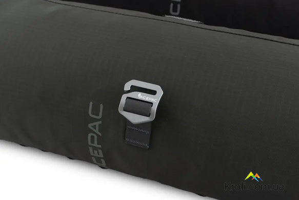 Велосумка на руль Acepac Bar Drybag 16, Black (ACPC 119306) 2021