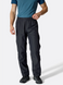 Штаны мужские Rab Downpour Pants, Black, L, Regular (RB QWI-27-BLK-LRG)