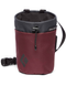 Мешочек для магнезии Black Diamond Repo Chalk Bag, Cranberry, S/M (BD 6301186036S_M1)