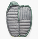 Спальный мешок женский Sea to Summit Ascent Women's -9C/15F Regular, Celery Green (STS ASL041101-330403)