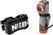 Налобный фонарь Nebo Einstein 600 Plus люмен (NB NEB-HLP-1008-G)
