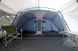 Палатка шестиместная Pinguin Interval 6 Steel , Blue (PNG 152654)