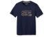 Футболка Smartwool Men's Merino 150 Backpacker's Tee Deep Navy (092), XL