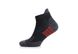 Шкарпетки Accapi Running UltraLight, Black / Red, 34-36