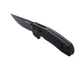 Розкладний ніж SOG TAC XR, Black ( SOG 12-38-01-41)