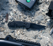 Розкладний ніж SOG TAC XR, Black ( SOG 12-38-01-41)