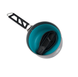 Черпак Sea To Summit Camp Kitchen Folding Serving Spoon, Black (STS ACK022031-040102)