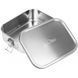 Lunch Box I 1000 Lock контейнер для їжі (Silver)