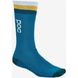 Шкарпетки велосипедні POC Essential Mid Length Sock Antimony Multi Blue, L