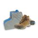 Сумка для обуви Tatonka Trekking Shoe Bagv, Grey