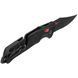 Ніж іж складаний SOG Trident AT, Black/Red/Partially Serrated (частково зазубрений) (SOG 11-12-02-41)