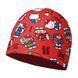 Шапка Buff Child Microfiber & Polar Hat Hello Kitty Foodie Red/Samba (BU 113207.425.10.00)