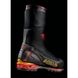 Черевики чоловічі Asolo Mont Blanc GV Black / Red, 43.7