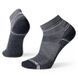 Шкарпетки чоловічі Smartwool Performance Hike Light Cushion Ankle, 46-49 (XL) Medium Gray (SW SW001611.052-XL)