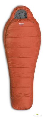 Спальный мешок Pinguin Expert (-16°С), 185 см, Orange, Right Zip (PNG 233254)