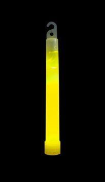 Хімічне джерело світла BaseCamp GlowSticks, Yellow (BCP 60412)
