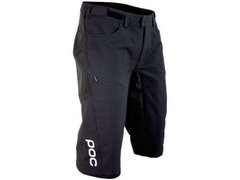 Шорти велосипедні POC Resistance DH Shorts, Carbon Black, L (PC 528251024LRG1)