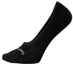 Шкарпетки чоловічі Smartwool No Show Black, р.XL (SW SW934.001-XL)