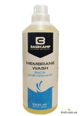 Средство для стирки мембранной одежды BaseCamp Membrane Wash, 1000 мл (BCP 40202)