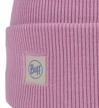 Шапка Buff Crossknit Beaney, Camelia (BU 132891.519.10.00)