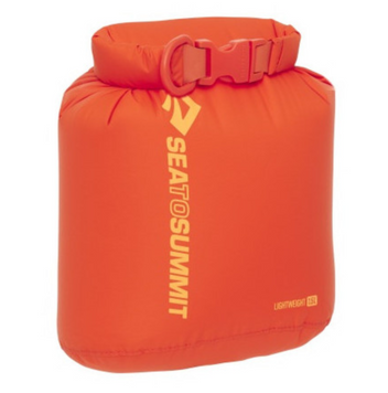 Гермомешок Sea to Summit Lightweight Dry Bag, 3 л, Spicy Orange (STS ASG012011-020808)