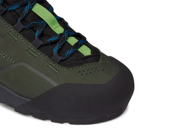 Кросівки чоловічі Black Diamond M Mission LTHR LW WP, Cypress/Black, 46 (12) (BD 58003291581201)