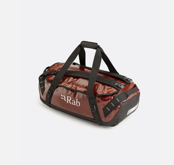 Сумка дорожна Rab Expedition Kitbag II 50, Red Clay (RB QAP-57-RCY-50)