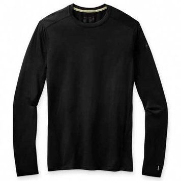 Термофутболка мужская Smartwool Merino 150, Black, L (SW SW000749.001-L)