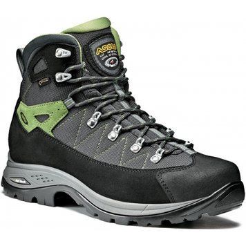 Ботинки мужские Asolo Finder GV Black/Gunmetal/Engli, 42.5 (ASL A23102.A741-8.5)